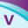 v