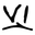 v