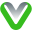 v