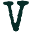 v