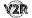 v