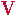 v