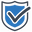 v