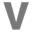 v