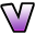 v