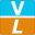 v