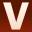v