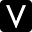 v