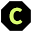 c