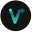 v