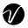v