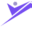 v
