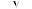 v