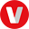 v