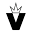 v