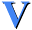 v