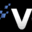 v