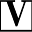 v