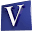 v