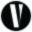 v