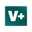 v