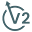 v