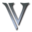 v