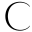 c