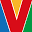 v