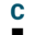 c