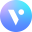 v