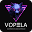 v
