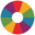 v