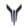 v