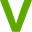 v