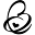 v
