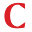 c
