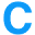 c