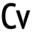 c