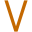 v