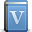 v