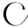 c