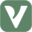 v