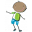 c