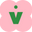 v