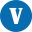 v