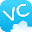 v