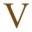 v