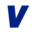 v