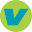 v